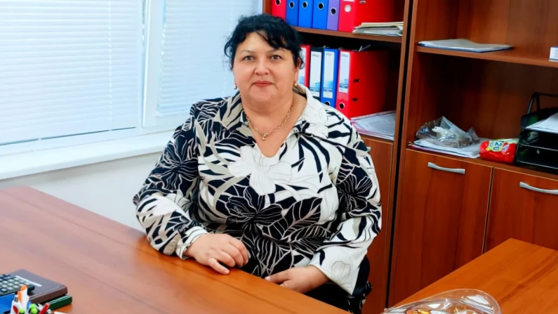 Домашният социален патронаж в Главиница с нов Управител