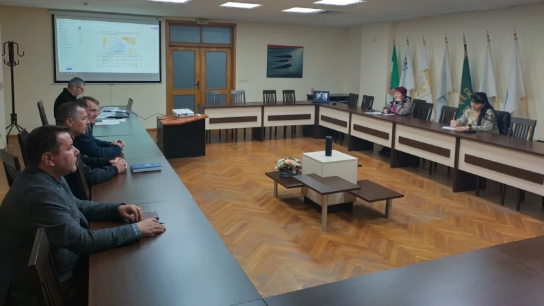 Областна администрация Силистра проведе заседание на Областна комисия „Военни паметници“