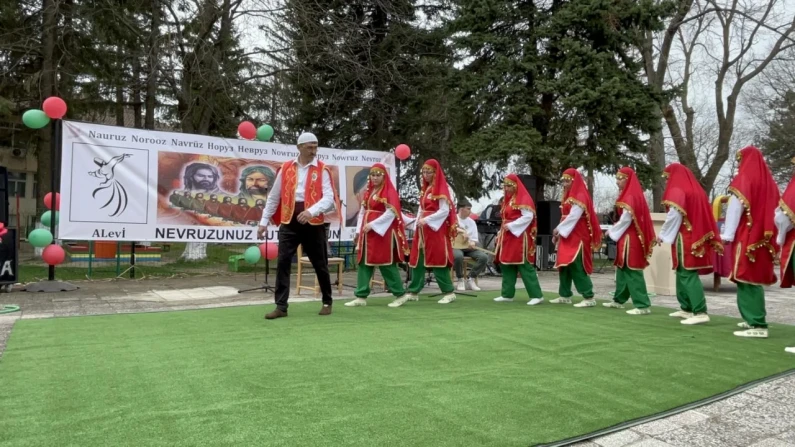 Пролетен празник “Невруз” в Брадвари