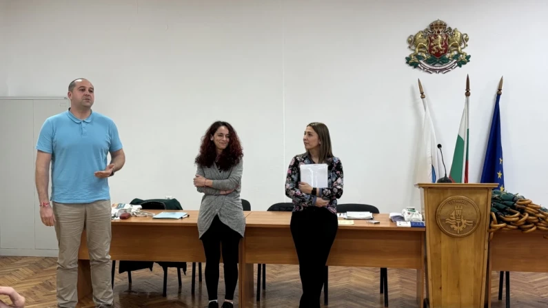 Подкрепа и признателност към социалните асистенти в Община Тутракан