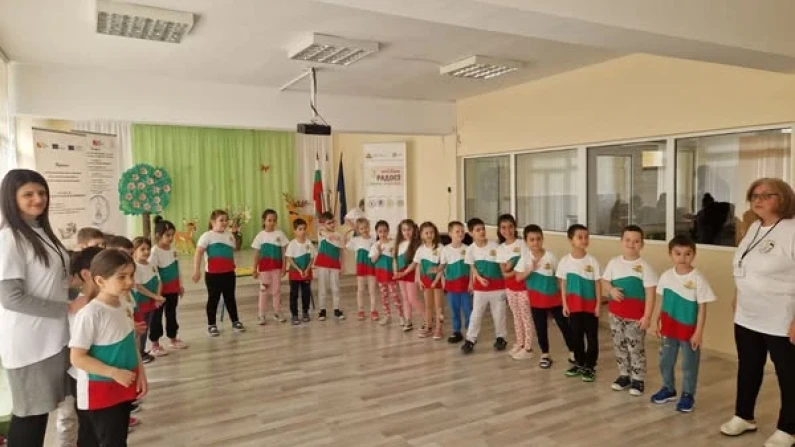 Практика на тема „Приобщаващото образование в игрите“ проведоха в ДГ "Радост"