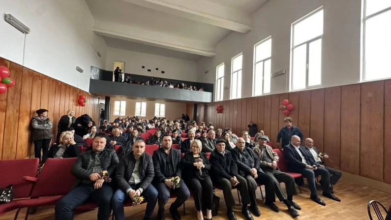 Пролетен празник "Невруз" в село Черник