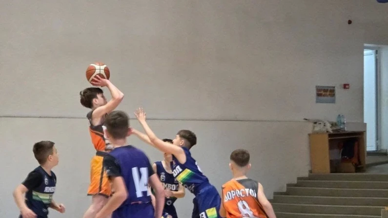 Мощен старт за Доростол (U12) в турнира зона „Изток“