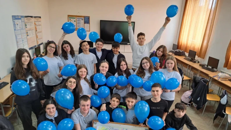 ОУ "Иван Вазов" е част от "Шарената седмица"