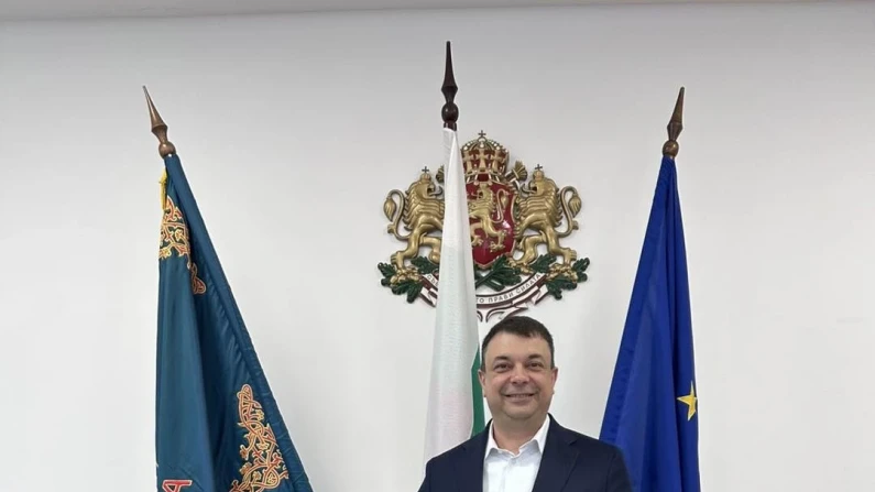 Кметът на Силистра поздрави 8-годишният Самуил по повод извоюван златен медал от Международен турнир