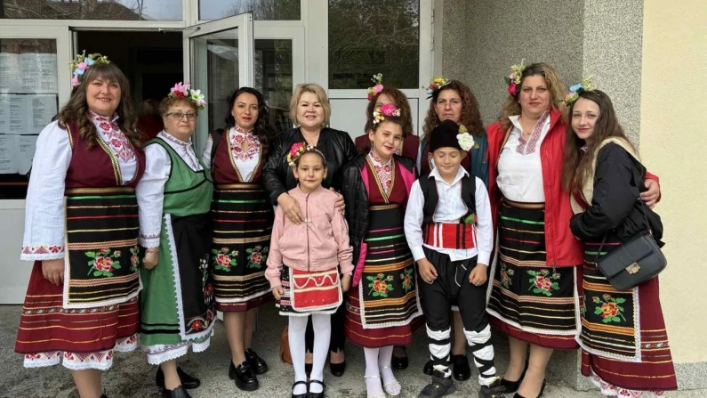 Съцветие от таланти в Дулово
