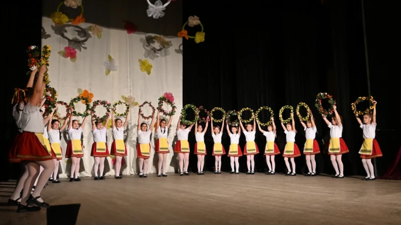 Празничен Великденски концерт в Тутракан
