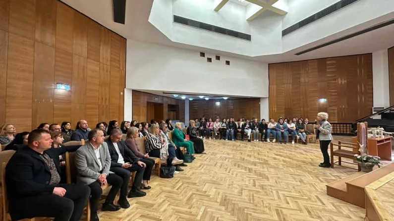 Писателката Неда Антонова представи своя роман в Дулово