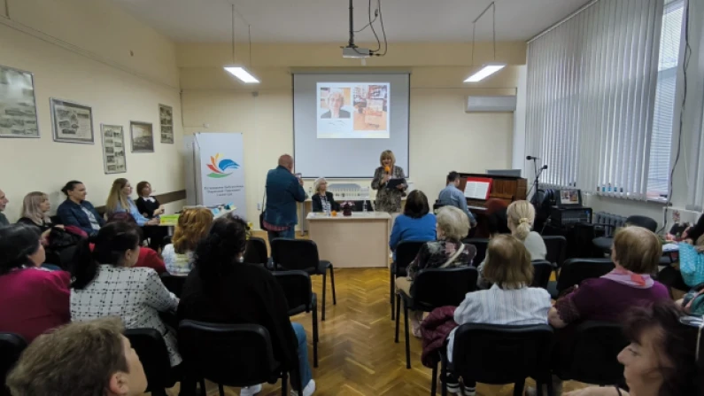 Националната библиотечна седмица в Силистра е открита