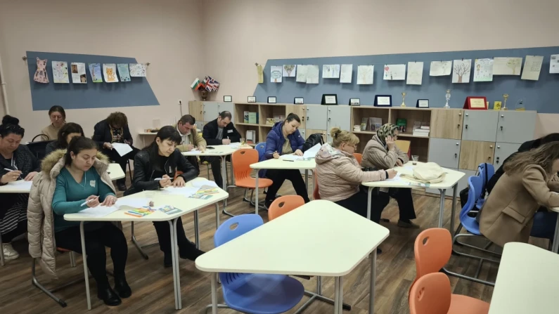 Информационна среща в училище в Силистра акцентира върху превенцията на употребата на психоактивни вещества сред учениците