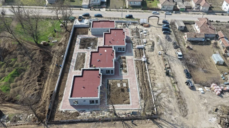 Община Главиница разкрива нова социална услуга в село Зафирово