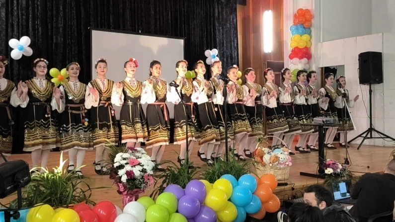 Инициатива "С нас доброто разцъфва" се проведе в Силистра