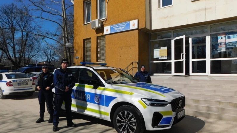Пиян шофьор в Силистра